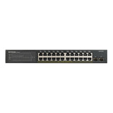 Switch Netgear GS324TP-100EUS Nero