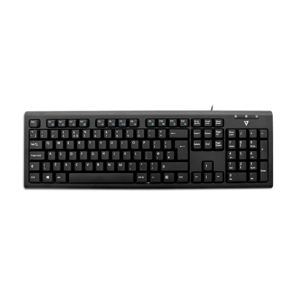 Teclado V7 KU200UK             