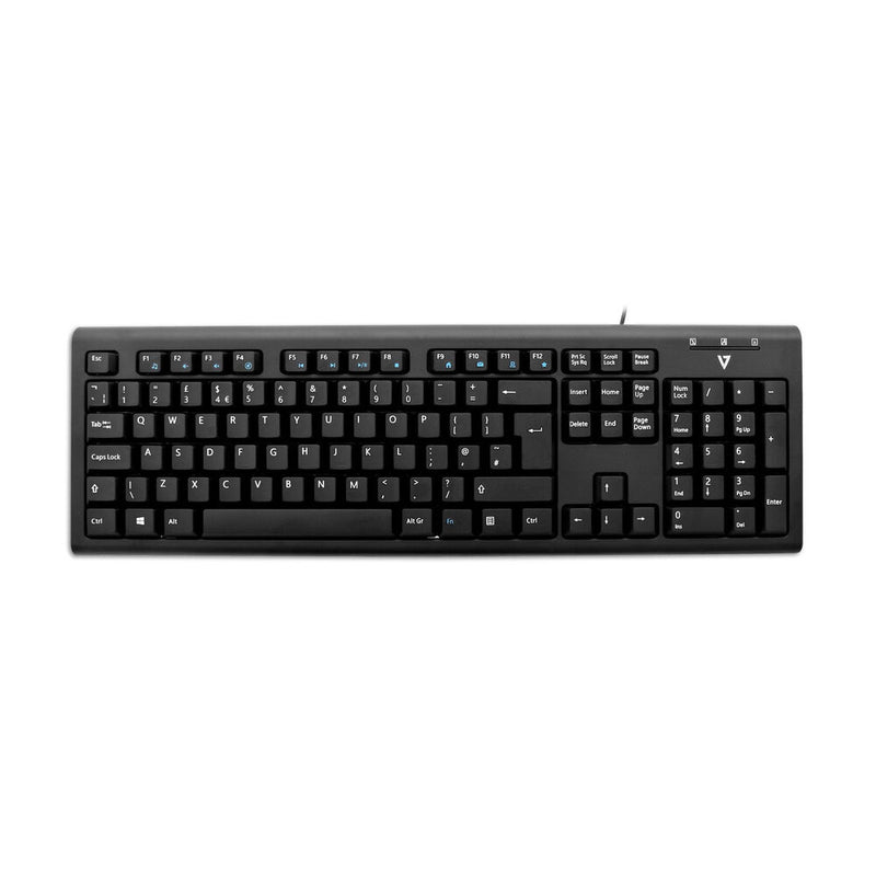 Tastatur V7 KU200UK             