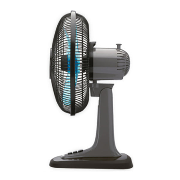 Ventilator Rowenta VU2110F0 28W 25 cm Blau Schwarz Grau