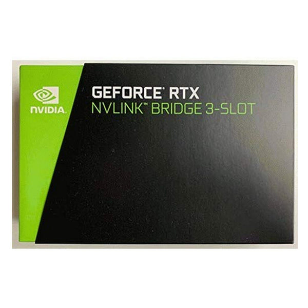 Bridge Nvlink pour les cartes graphiques Nvidia 900-14932-2500-000 noires / gris noires / gris