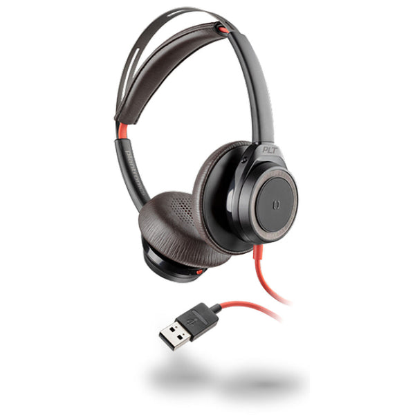 Gaming Poly Blackwire 7225 casque