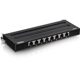 Patch Panel 8 Porte UTP Categoria 6 Trendnet TC-P08C6AS