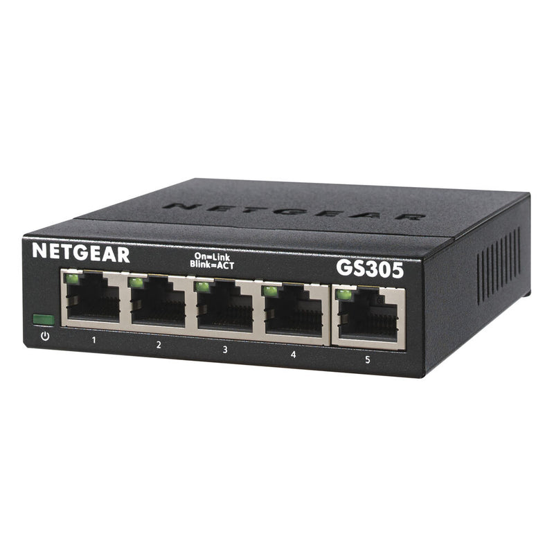 NetGear GS305-300PES Switch (reconditionné à +)