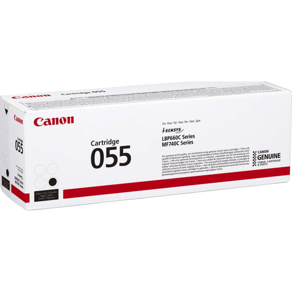 Toner Canon 055 Nero