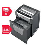 Paper Shredder Rexel Momentum x415