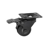 Zubehör V7 RM4Casters-1E Rueda