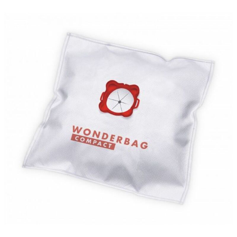 Bolsa de Recambio para Aspiradora Rowenta WB305120 3 L (5 uds)