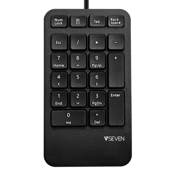 Teclado V7 KP400-1E            