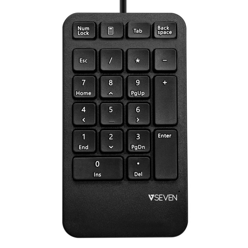 Teclado V7 KP400-1E            