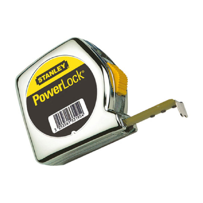 Stanley Powerlock Ribbon Meter 5 m x 19 mm ABS