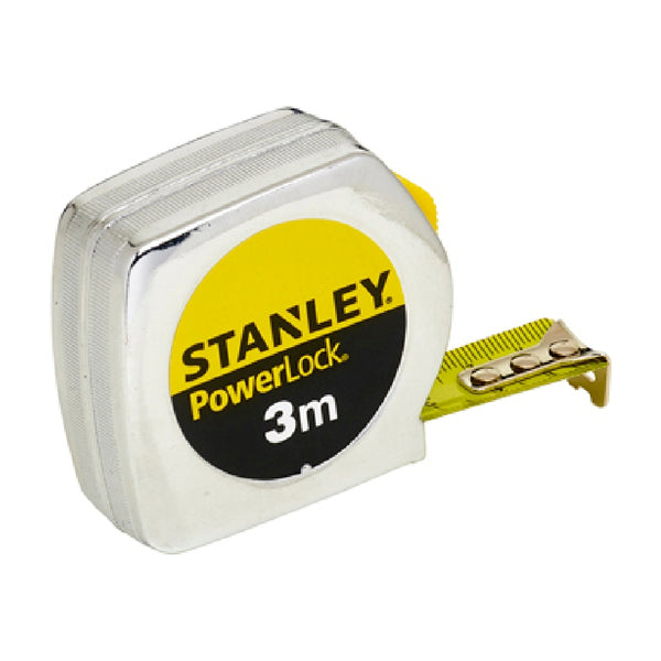 Stanley Powerlock 3 m x 12,7 mm de bande