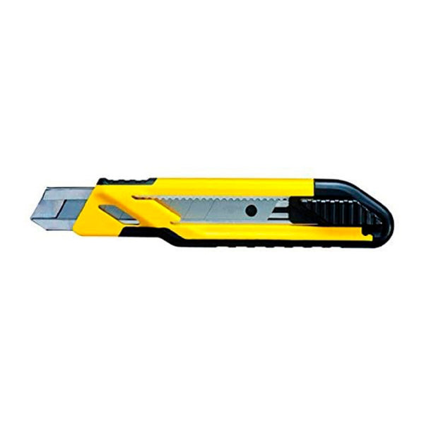 Cutter Stanley 18 mm Yellow