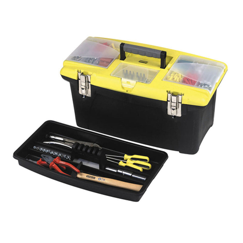 Stanley Metal Toolbox (48,6 x 27,6 x 23,2 cm)