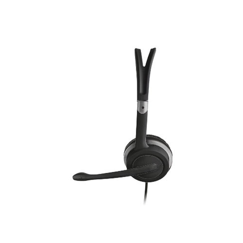 Auriculaire avec Trust 17591 Microphone noir