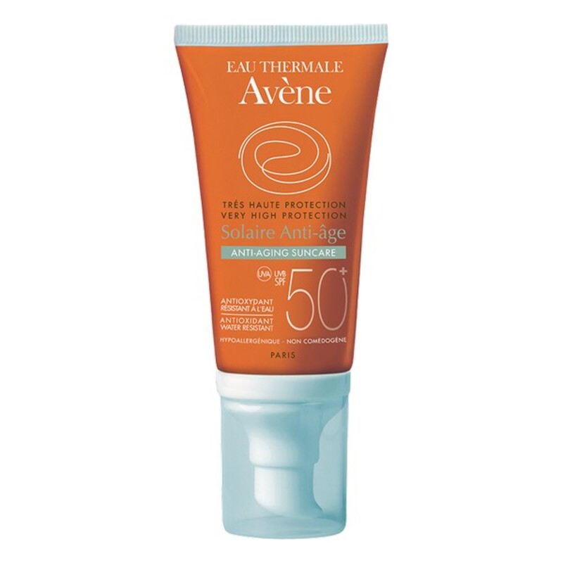 Crema Antietà Avene Solaire Haute Spf 50+ (50 ml)