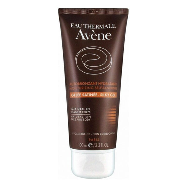 Autoabbronzante Avene Satiné Idratante (100 ml)