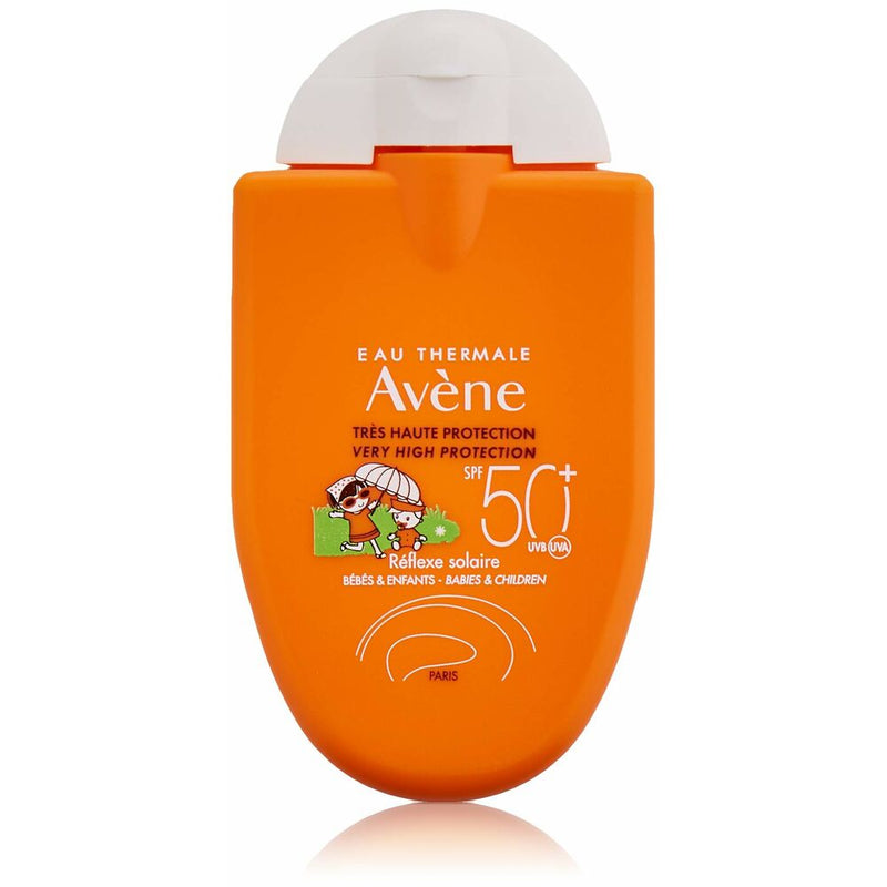 Protector Solar para Niños Avene Reflexe Solar SPF50+ (30 ml)