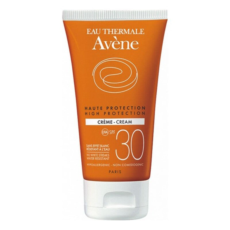 Protezione Solare Avene Solaire Haute SPF 30 (50 ml)