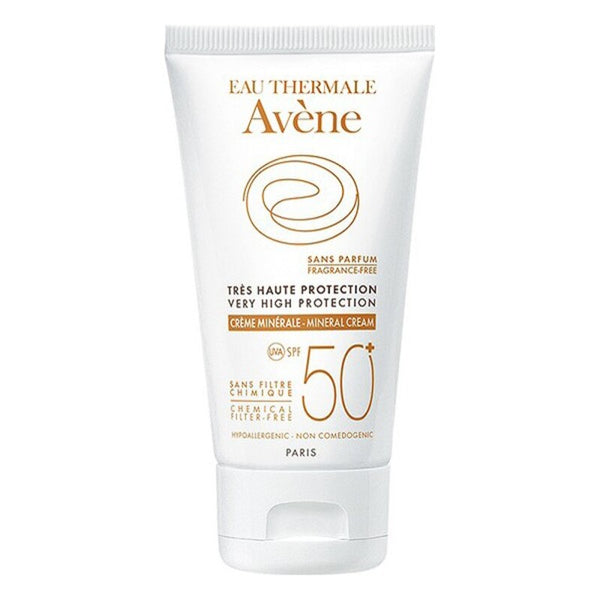 Crema Solare Avene Solaire Haute Spf 50+ (50 ml)