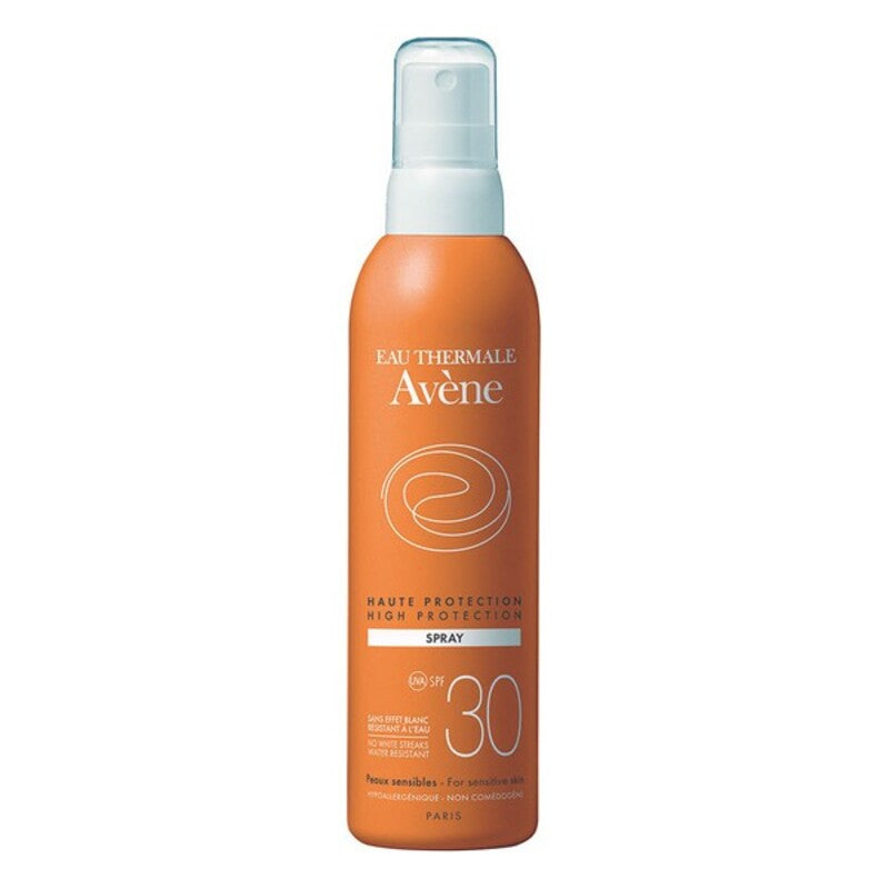 Sonnenschutzspray Avene Solaire Haute SPF 30 (200 ml)