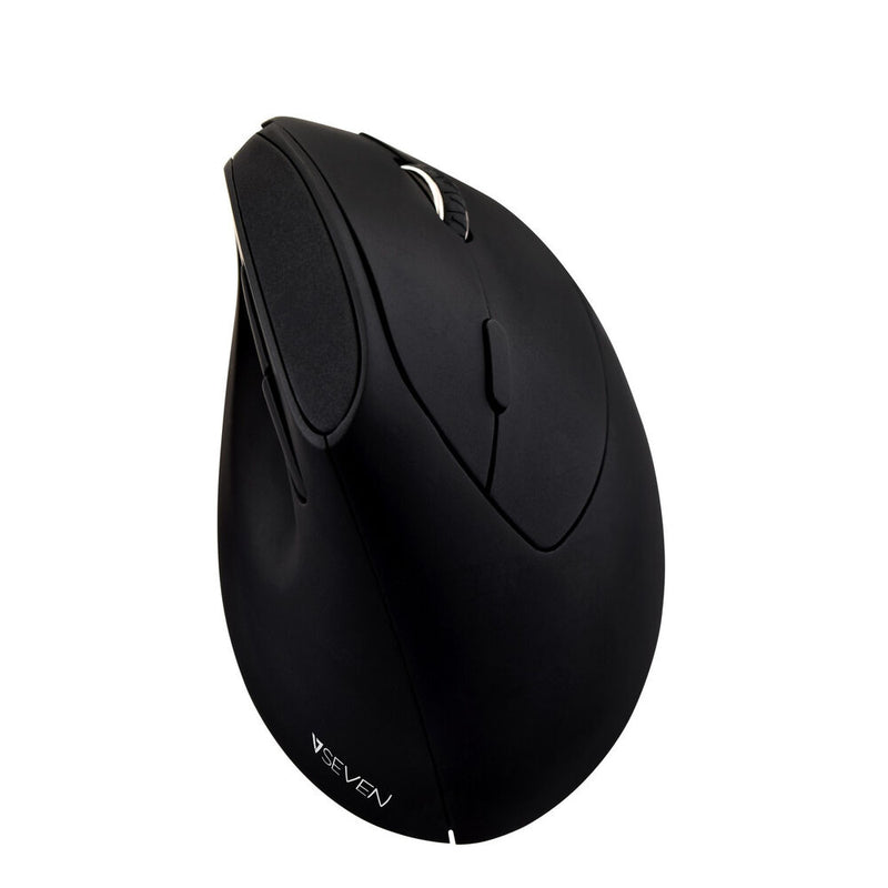 Schnurlose Mouse V7 MW500-1E             Schwarz