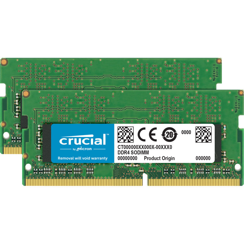 Mémoire de RAM cruciale CT2K16G4S266M 32 Go DDR4