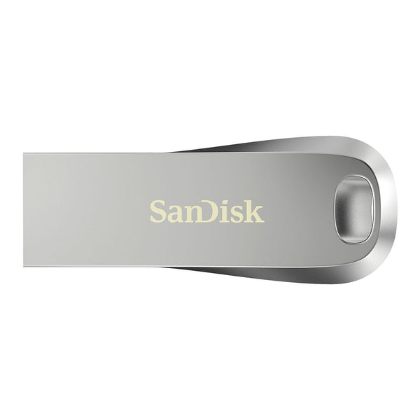 SANDISK SDCZ74-G46 128 Go d'argent