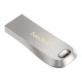 SANDISK SDCZ74-G46 128 Go d'argent