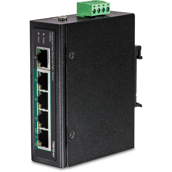 Commutateur TrendNet Ti-PE50 1 Gbit / G