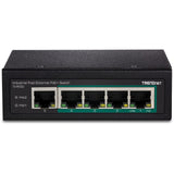 Wechsel Trendnet Ti-Pe50 1 Gbit / s