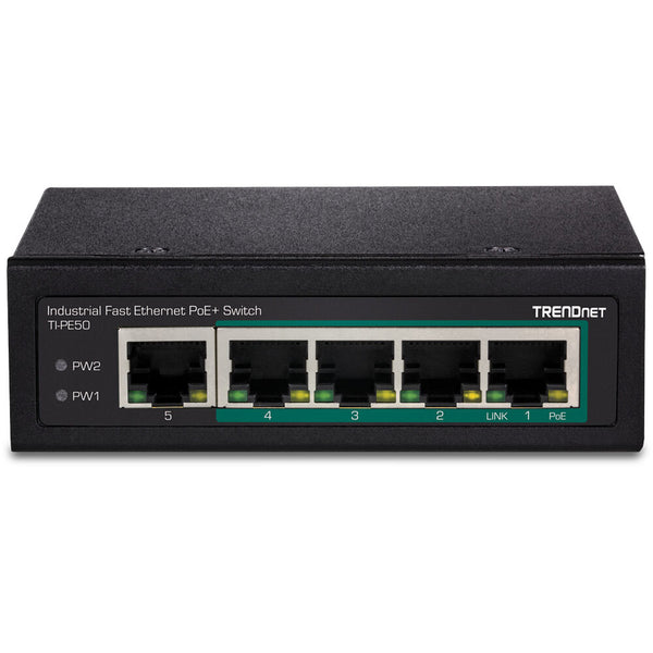 Commutateur TrendNet Ti-PE50 1 Gbit / G