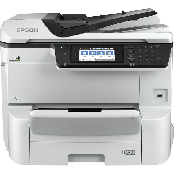 Stampante Multifunzione Epson WORKFORCE PRO WF-C8690DWF