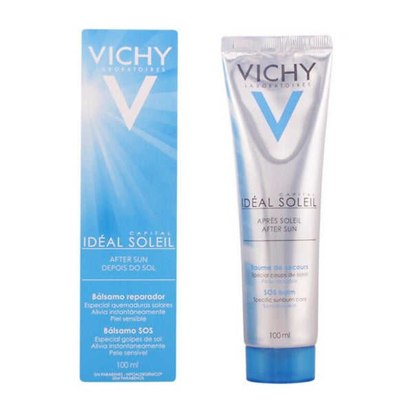 Doposole Vichy Capital Soleil Balsamo (100 ml)