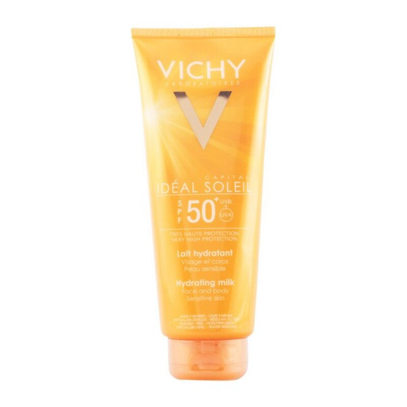 Solar Cream Capital Soleil Vichy SPF 50 (300 ml) 50 (300 ml)