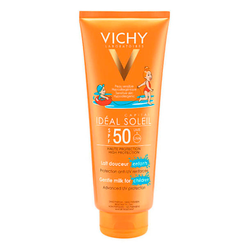 Protezione Solare Idéal Soleil Vichy Spf 50 (300 ml)