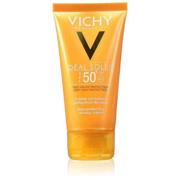 Sun Cream Capital Soleil Vichy Spf 50 (50 ml)