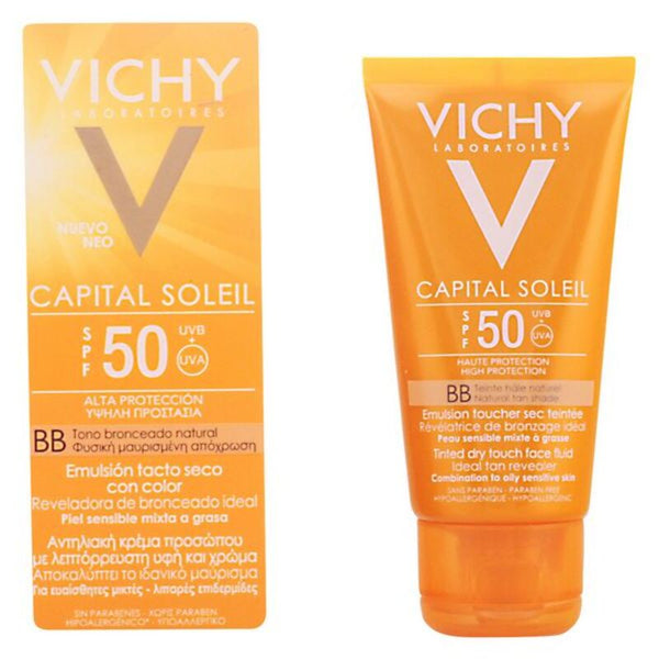 Protector Solar Capital Soleil Vichy (50 ml)