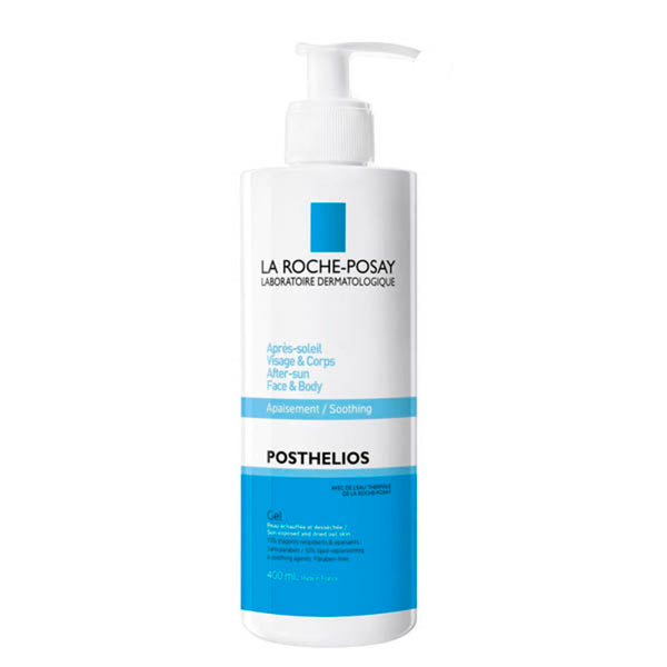 Aftersun Posthelios La Roche Posay (400 ml) (400 ml)