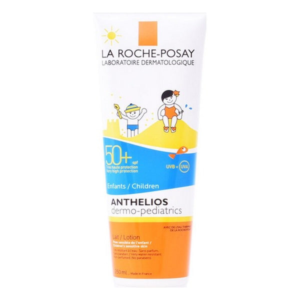 Protezione Solare Per Bambini Anthelios Dermopediatric La Roche Posay Spf 50 (250 ml)