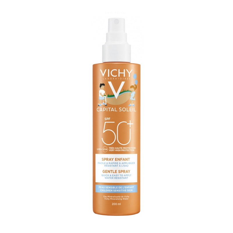 Sonnenschutz Idéal Soleil Vichy (200 ml) Spf 50