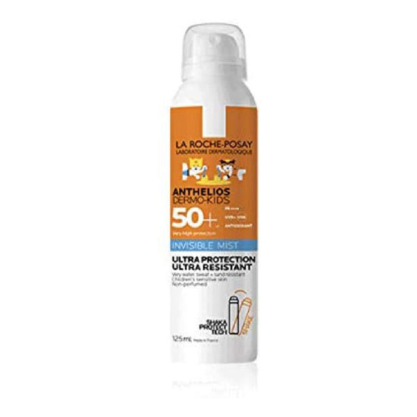 Bruma Solar Protectora Anthelios Dermo-Pediatrics La Roche Posay Spf 50 (125 ml)