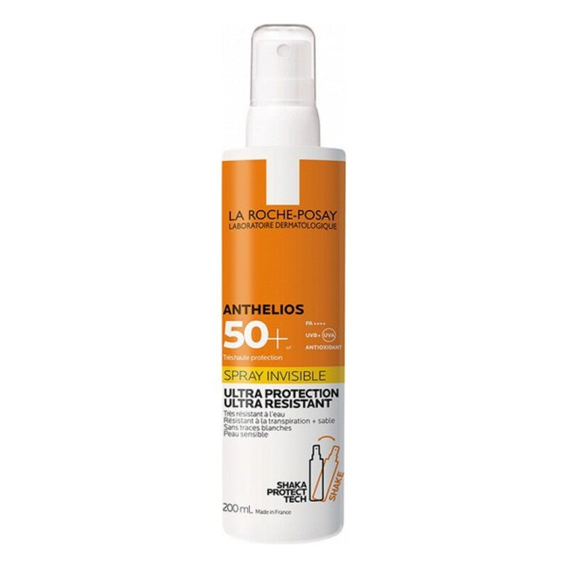 Spray Solar Protection Anthelios XL La Roche Posay SPF 50+ (200 ml)