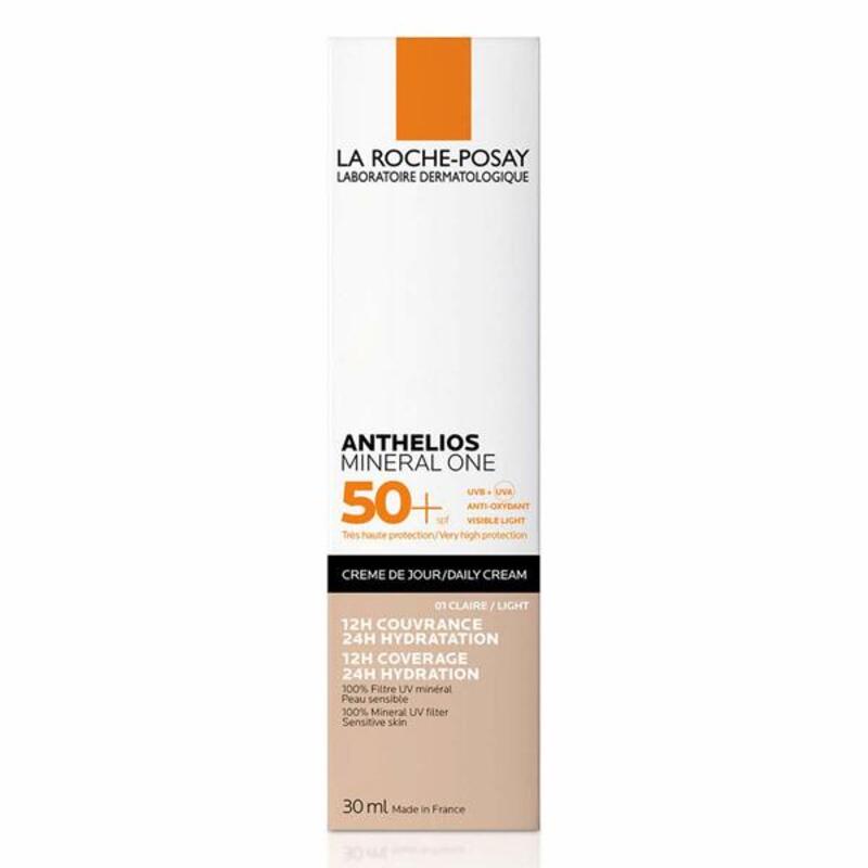 Protezione Solare Colorata La Roche Posay Anthelios Mineral One #01 Spf 50+ (30 ml)