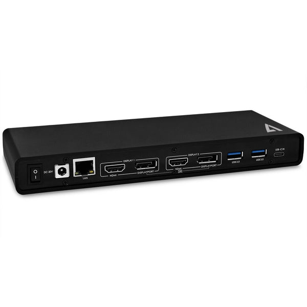 UCDDS-1E HUB USB V7