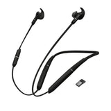 Auricolari con Microfono Jabra 6599-629-109         Nero