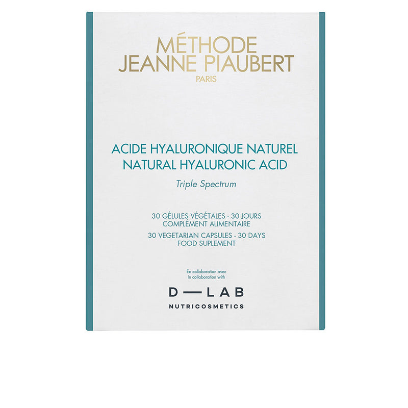 Kapseln Jeanne Piaubert L'Hydro Active 24H tri-Acides Hyaluroniques (30 uds)