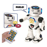 Robot interattivo Lexibook Powerman (Ricondizionati B) - zannishop