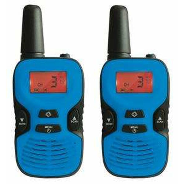 Walkie-Talkie Lexiabook Blue Monitor