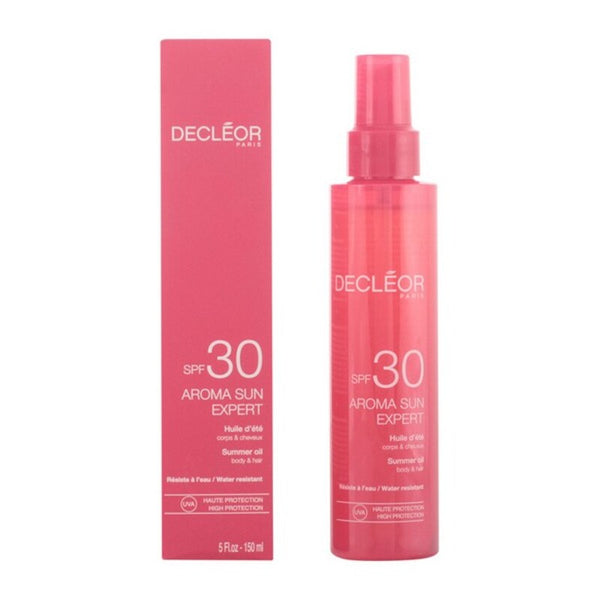 Protezione Solare Aroma Sun Expert Decleor Spf 30 (150 ml) 30 (150 ml)